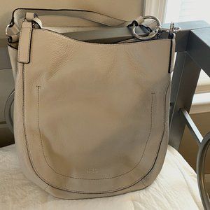 Vince Camuto Hobo Leather Bag